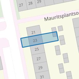 Perceel RBG02-C-6663