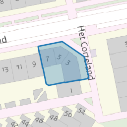 Perceel RBG02-C-6705