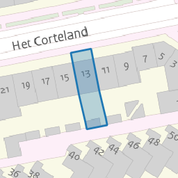 Perceel RBG02-C-6708