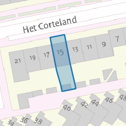 Perceel RBG02-C-6709