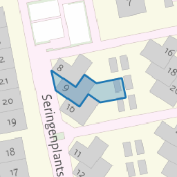 Perceel RBG02-C-6732