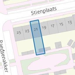 Perceel RBG02-C-6763