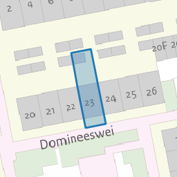 Perceel RBG02-C-6776