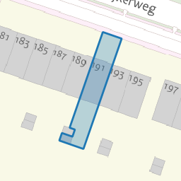 Perceel RBG02-C-6922