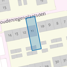 Perceel RBG02-C-6962