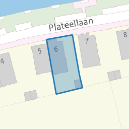 Perceel RBG02-C-7245