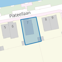 Perceel RBG02-C-7247