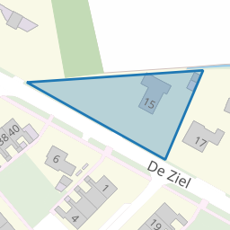 Perceel RDE00-L-1736