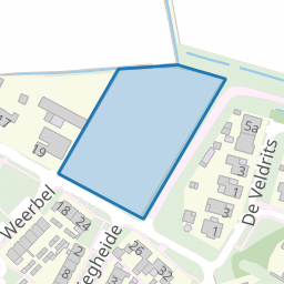 Perceel RDE00-L-1739