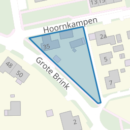 Perceel RDE00-L-1961