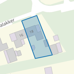 Perceel RDE00-L-2706