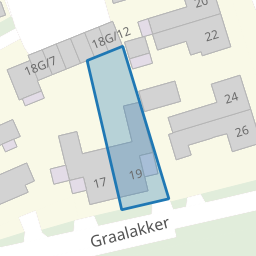 Perceel RDE00-L-2707