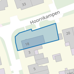 Perceel RDE00-L-2711