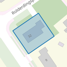 Perceel RDE00-L-3039