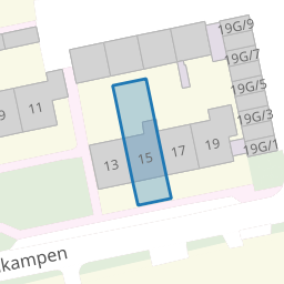 Perceel RDE00-L-3115