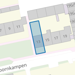 Perceel RDE00-L-3116