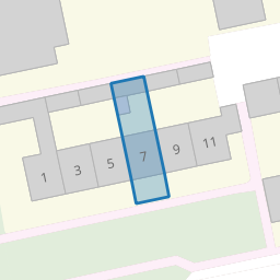 Perceel RDE00-L-3117