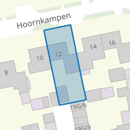 Perceel RDE00-L-3126