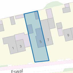 Perceel RDE00-L-3168