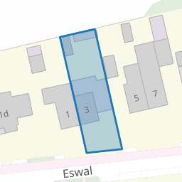 Perceel RDE00-L-3169