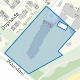 Perceel RDE00-L-3233