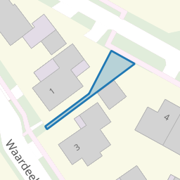 Perceel RDE00-L-3238