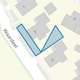 Perceel RDE00-L-3249