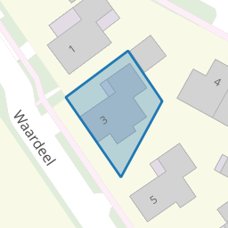 Perceel RDE00-L-3250