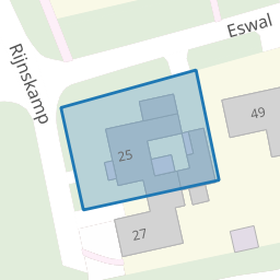 Perceel RDE00-L-3276