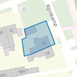 Perceel RDE00-L-3284