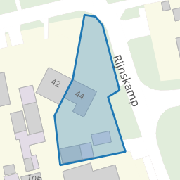 Perceel RDE00-L-3286