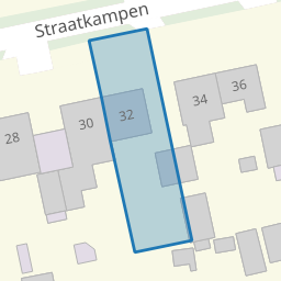 Perceel RDE00-L-3299