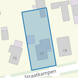 Perceel RDE00-L-3304