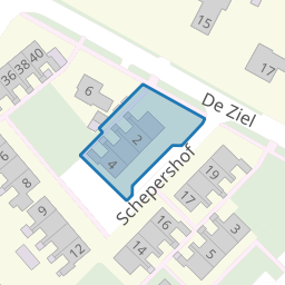 Perceel RDE00-L-3316