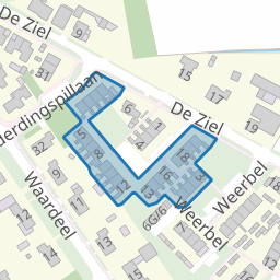 Perceel RDE00-L-3317