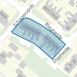 Perceel RDE00-L-3322