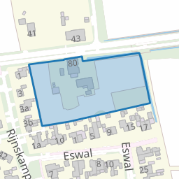 Perceel RDE00-L-3346