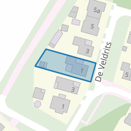 Perceel RDE00-L-3393