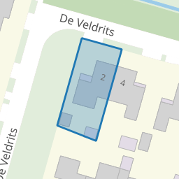 Perceel RDE00-L-3396