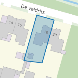 Perceel RDE00-L-3406