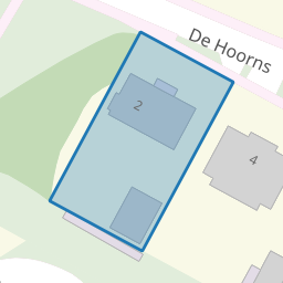 Perceel RDE00-L-3413