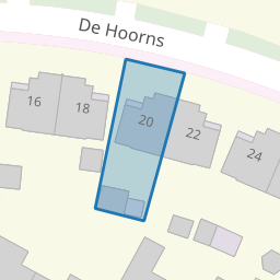 Perceel RDE00-L-3438