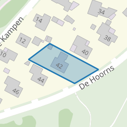 Perceel RDE00-L-3447