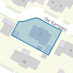 Perceel RDE00-L-3452