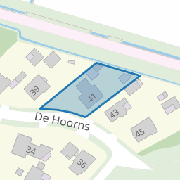 Perceel RDE00-L-3459