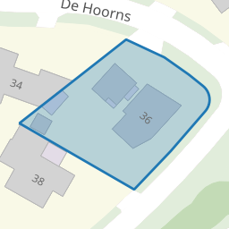 Perceel RDE00-L-3460