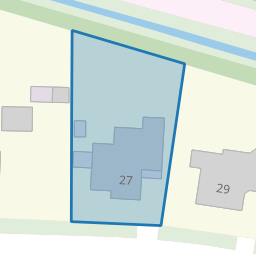 Perceel RDE00-L-3464