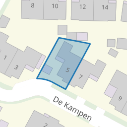 Perceel RDE00-L-3467