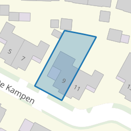 Perceel RDE00-L-3469