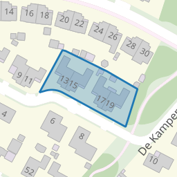 Perceel RDE00-L-3471